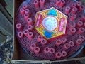10 x 100.000 klapper + chainthunder 500 deel 1 in Nieuwveen