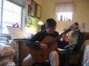 Lagrima (ver 2) - Franciso Tarrega played by Long Nguyen