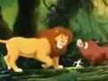 Lion King - Hakuna Matata (FINNISH)