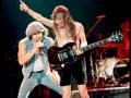 AC / DC HARD ROCK -SMOKE ON THE WATHER-