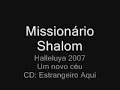Halleluya-2007-Missi