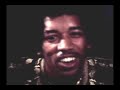JIMI HENDRIX INTERVIEW- Right After Woodstock