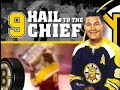 Johnny Bucyk night in Boston Johnny Bucyk night in Boston