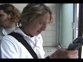 Girl Gets Hit With A Bag Of Water - Funny