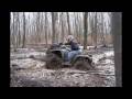 Lost Trails  - March into Spring Ride - Arctic Cat Kawasaki Suzuki Yahama Honda ATVS