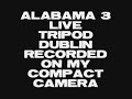 alabama 3 live in dublin recorded on my compact camera