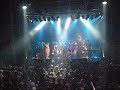 alabama 3 live in dublin recorded on my compact camera