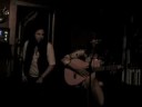 Aly Tadros performing \"Linger\" @ Flipnotics