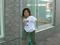 一輪車ガンバルぞ！！The monocycle will hold out.