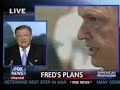 Bruce & Beckel On Fred Thompson