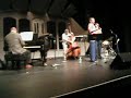 Ernie Andrews Sounds Check Before Jazz Live San Diego