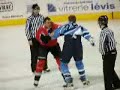 Parker vs. Dube (LNAH) Fight Parker vs. Dube (LNAH) Fight