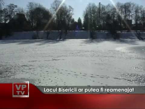 Lacul Biserii ar putea fi reamenajat