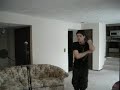 What a funny performance this was!  Ok, so I'm getting ready to fly out to California in a month, and we are juggling the possibility of incorporating a very short nunchaku demonstration with very bright LED nunchakus (numchuks).  So here I am practicing over Antiquity, using a Bansuri wooden flute and right around the end... the nunchaku breaks in half!    It bends and smacks my head, but I play it off, but then I'm confused while I'm spinning away because the weight distribution feels all crooked...well...you'll see...I manage to play it off as good as someone who just hit their head with nunchakus can.Again this is a rough draft... picture this...  Antiquity very loud and very clear.  The flute will be full of delay and sound extremely haunting...very ghostly.  The chucks will be the flow chucks and will be glowing very brightly.  The sound quality will be incredibly better when played live.