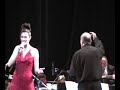 invitada como cantante junto a la orquesta del tango de buenos aires dirigida por raul garello. funcion realizada en el teatro alvear.
para mas informacion www.claudiapannone.com.ar