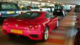 Ferrari sounds