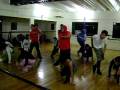 videos de Ensayo para el festival de black
