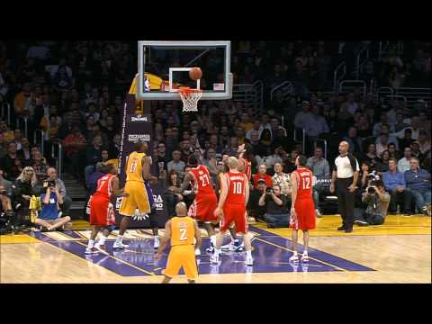 Bryant - Check out the top plays form western conference All-Star Kobe Bryant. Visit http://www.nba.com/video for more highlights.