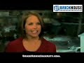 Katie Couric Caught On Hidden Camera