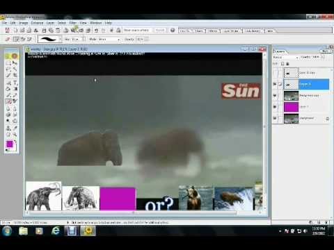 Woolly Mammoth