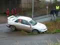 \"Frau am Steuer\" Rallye Vogelsberg �08 Subaru Impreza