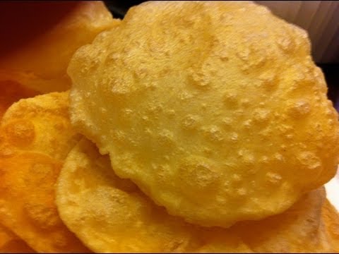 how to make bhatura with self raising flour