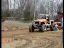 Mark Quisenberry Top Shop Sled Pull