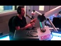 STEVE-O ON CYBULSKI & COMPANY