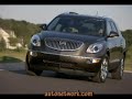 2008 Buick Enclave, Car Review.