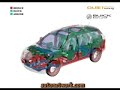 2008 Buick Enclave, Car Review.
