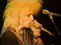 Hanoi Rocks - Back to Mystery City [1984]