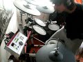 Overseer - Supermoves Awakesleo drum cover