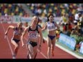 400m Hürden mit Fabienne Kohlmann - Bayern TOP Ehrung