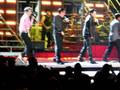 videos de NKOTB concert Wash DC - The Right Stuff