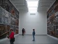 Anselm Kiefer at Aldrich Contemp. Museum, CT. (Sept 2006)