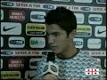 juventus: prime parole di iago