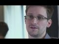 Edward Snowden is NSA info leaker - YouTube