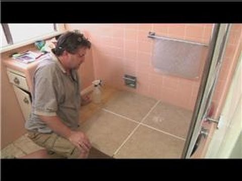 video-linktoworks-Cleaning Tile : Cleaning Unglazed Ceramic Floor Tile