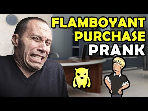 Pranks - I call a guy on craigslist as Chris to inquire about the PS4 he has for sale. The price is marked up to $650 for the console, and the seller gets a little un...