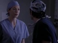 Derek  & Meredith 2x04