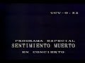 sentimiento muerto   un agradable color