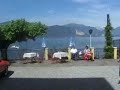 Alfa Romeo Duetto and 1750 GTV Lago Maggiore