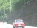 Alfa Romeo Duetto and 1750 GTV Lago Maggiore