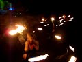 fire hula
