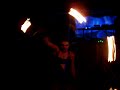 fire hula