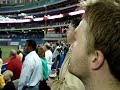 blue jays vs white sox national anthems may 2006