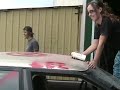 buick regal versus saturn demo derby part 1 
