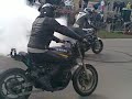 Rebentando la rueda