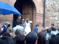 lluvia arroz boda vane joshua