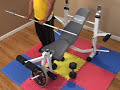 Bodybuilding Exercises : Bodybuilding: Forearm Reverse Curl With Straight Bar